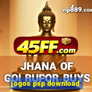 jogos psp download